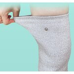 Conductive Elbow Protector Supplier - Silver Nylon for TENS EMS