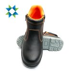 Safety Shoes Manufacturer - Steel Toe for Cleanroom Workshop Use
