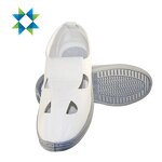 ESD Safety Shoes Supplier - Customized Antistatic PVC Sole & Upper