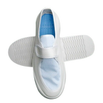 ESD Shoes Manufacturer - OEM PU PVC Sole Anti Static Work Shoes