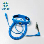 ESD Wrist Strap Factory - Elastic Anti Static Adjustable Wrist Band