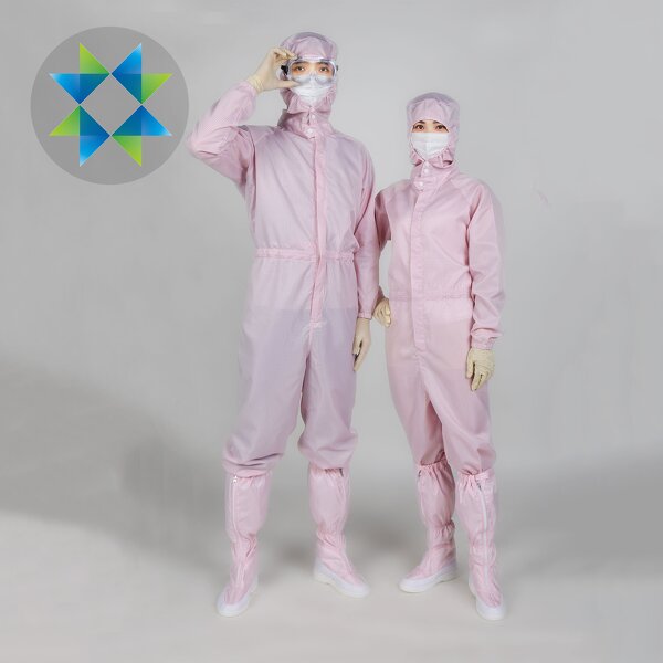 ESD Coverall Supplier - Customer Made Breathable Anti Static Overall