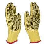 Welding Safety Gloves Factory - Heat Resistant Aramid Anti Cut 5