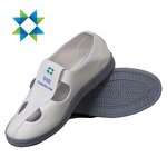 ESD Shoes Manufacturer - PVC Sole Cold Sticky Antistatic for Cleanroom