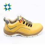 Safety Shoes Supplier - Industrial Breathable Steel Toe for Workshop