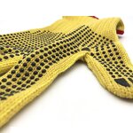 Welding Safety Gloves Factory - Heat Resistant Aramid Anti Cut 5