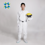 Cleanroom Clothing Manufacturer - OEM Anti Static Lint Free Coverall