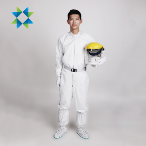 Cleanroom Clothing Manufacturer - OEM Anti Static Lint Free Coverall