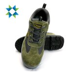 Safety Shoes Factory - Industrial Breathable Steel Toe for Cleanroom