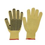 Welding Safety Gloves Factory - Heat Resistant Aramid Anti Cut 5