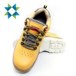 Safety Shoes Supplier - Industrial Breathable Steel Toe for Workshop
