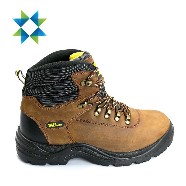 Safety Boots Supplier - Tactical Industrial Foot Protection for Men