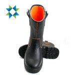 Safety Shoes Factory - Factory Price Steel Toe Anti Smashing Boots