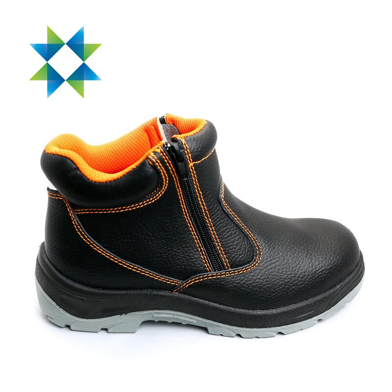 Safety Shoes Manufacturer - Steel Toe for Cleanroom Workshop Use
