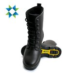 Safety Boots Manufacturer - Low MOQ Steel Toe Industrial for Mine