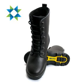 Safety Boots Manufacturer - Low MOQ Steel Toe Industrial for Mine