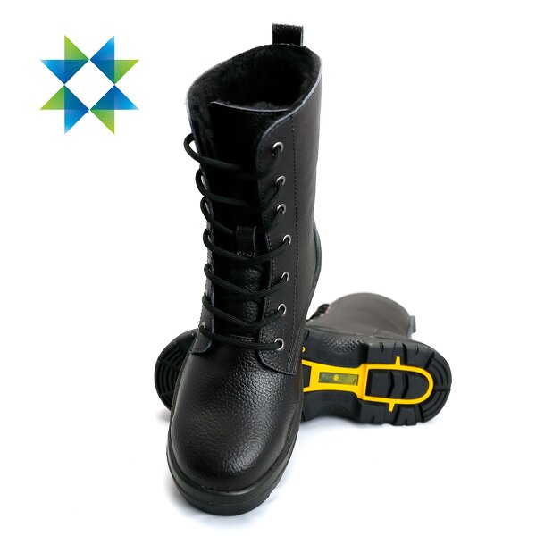 Safety Boots Manufacturer - Low MOQ Steel Toe Industrial for Mine