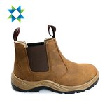 Safety Shoes Factory - Steel Toe for Welding Vehicle Repair Workshop