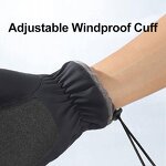 Winter Gloves Supplier - Hot Sale Windproof Cycling Waterproof