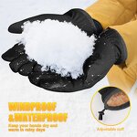 Winter Gloves Supplier - Hot Sale Windproof Cycling Waterproof