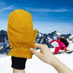 Ski Gloves Manufacturer - Wholesale Customized Colors Working