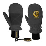 Snowboard Gloves Supplier - High Quality Fitting Leather Mitten