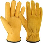 Driver Gloves Manufacturer - Custom Safety Leather for Driving