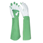 Gardening Gloves Supplier - Long Cuff Thorn Resistant for Women