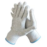 Work Gloves Factory - Poly Cotton Yarn Cotton Knitted Safety