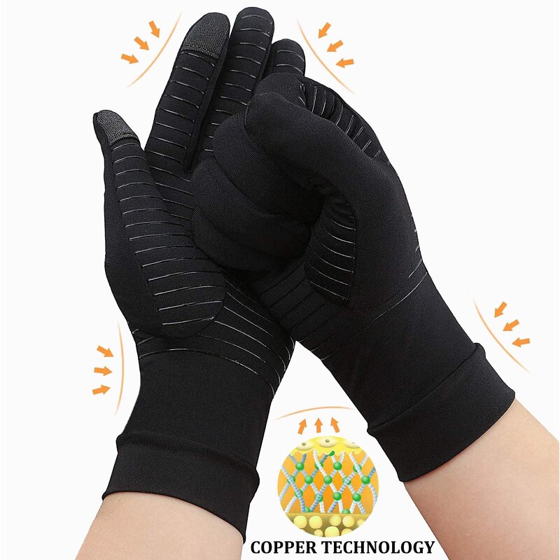 Copper Gloves Manufacturer - Full Copper Support Pain Relief