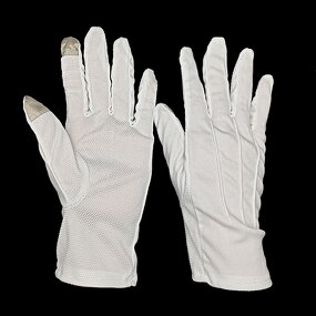 PVC Gloves Supplier - Touch Screen Fingers Anti Slip