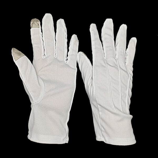 PVC Gloves Supplier - Touch Screen Fingers Anti Slip
