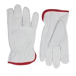 Work Gloves Factory - Waterproof Goatskin Anti Slip Protection