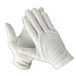 Cotton Work Gloves Supplier - Industrial Interlock Thin Price