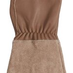 Gardening Gloves Supplier - Custom Printed Cowhide Garden Gloves