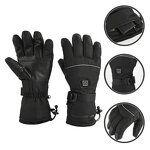 Heated Gloves Factory - Custom Waterproof Electric Ski Sports