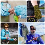 Fishing Gloves Factory - High Quality UV Protection Non Slip