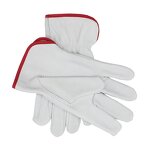Work Gloves Factory - Waterproof Goatskin Anti Slip Protection