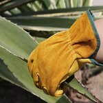 Driver Gloves Manufacturer - Custom Safety Leather for Driving