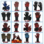 Heat Resistant Gloves Factory - Cheap Premium Cooking Oven Mitt