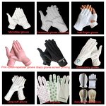 Arthritis Gloves Factory - Half Finger Nylon Copper Fiber Infused