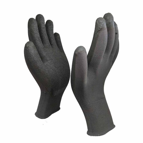 Construction Gloves Manufacturer - Latex Coated Safety Working