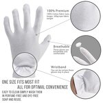 Sleep Gloves Manufacturer - Organic Cotton for Eczema Therapy