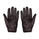 Motorcycle Gloves Manufacturer - New Design Leather Waterproof Driving