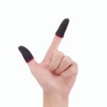 Touch Screen Gloves Supplier - Thin Free Fire Gaming Finger Sleeves