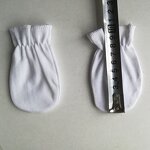 Baby Gloves Supplier - Cotton Sleeping Mittens for Newborns