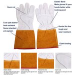 Welding Gloves Factory - Wholesale Custom Cowhide Argon Tig