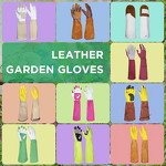 Gardening Gloves Supplier - Long Cuff Thorn Resistant for Women