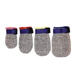 Dog Socks Manufacturer - Anti Slip Small Winter Adjustable Straps