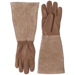 Gardening Gloves Factory - Custom Printed Leather Goat Skin